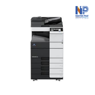 Máy Photocopy màu KONICA MINOLTA BIZHUB C454E