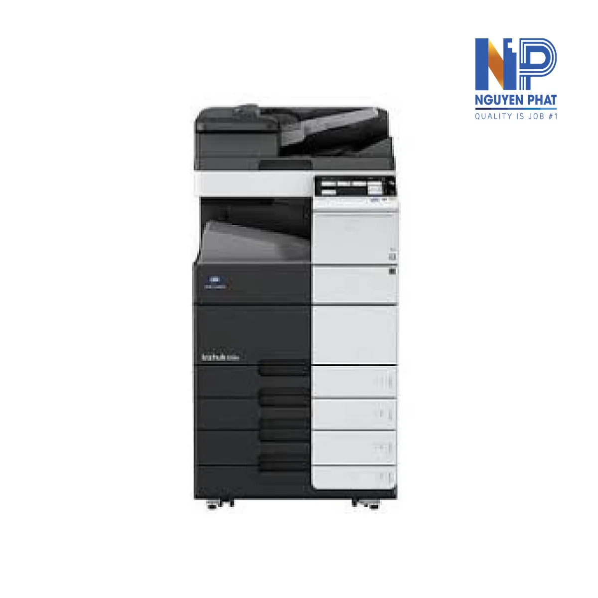 Máy Photocopy màu KONICA MINOLTA BIZHUB C454E