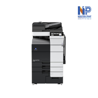 Máy photocopy màu Konica Minolta Bizhub C659