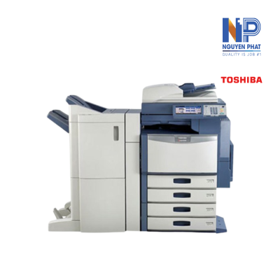 M&aacute;y Photocopy m&agrave;u Toshiba 3040C/3540C