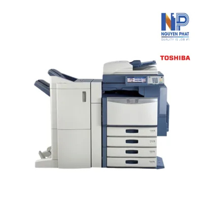 Máy Photocopy màu Toshiba 3040C/3540C- Laser màu- Mẫu OFF