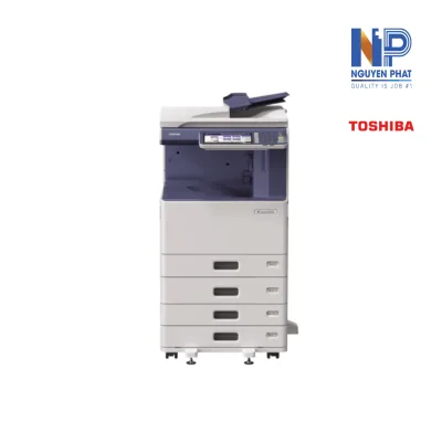 Máy photocopy màu Toshiba 4555c/5055c- Laser màu- Mẫu OFF