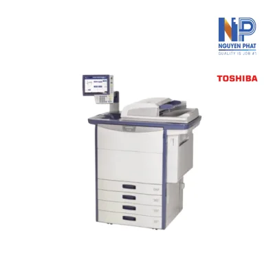 Máy photocopy màu Toshiba 6540C- Laser màu- Mẫu OFF