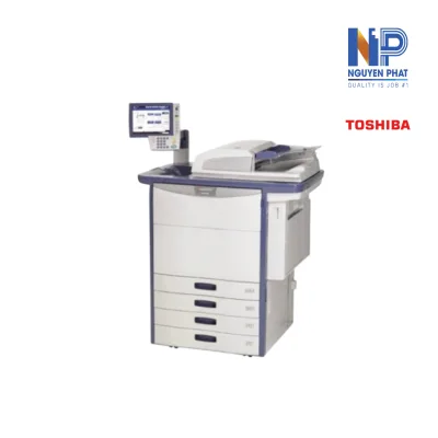 Máy photocopy màu Toshiba e-Studio 6550C-Laser màu- Mẫu OFF