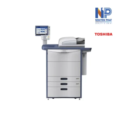 Máy photocopy màu Toshiba e-STUDIO 6560c- Laser màu- Mẫu OFF