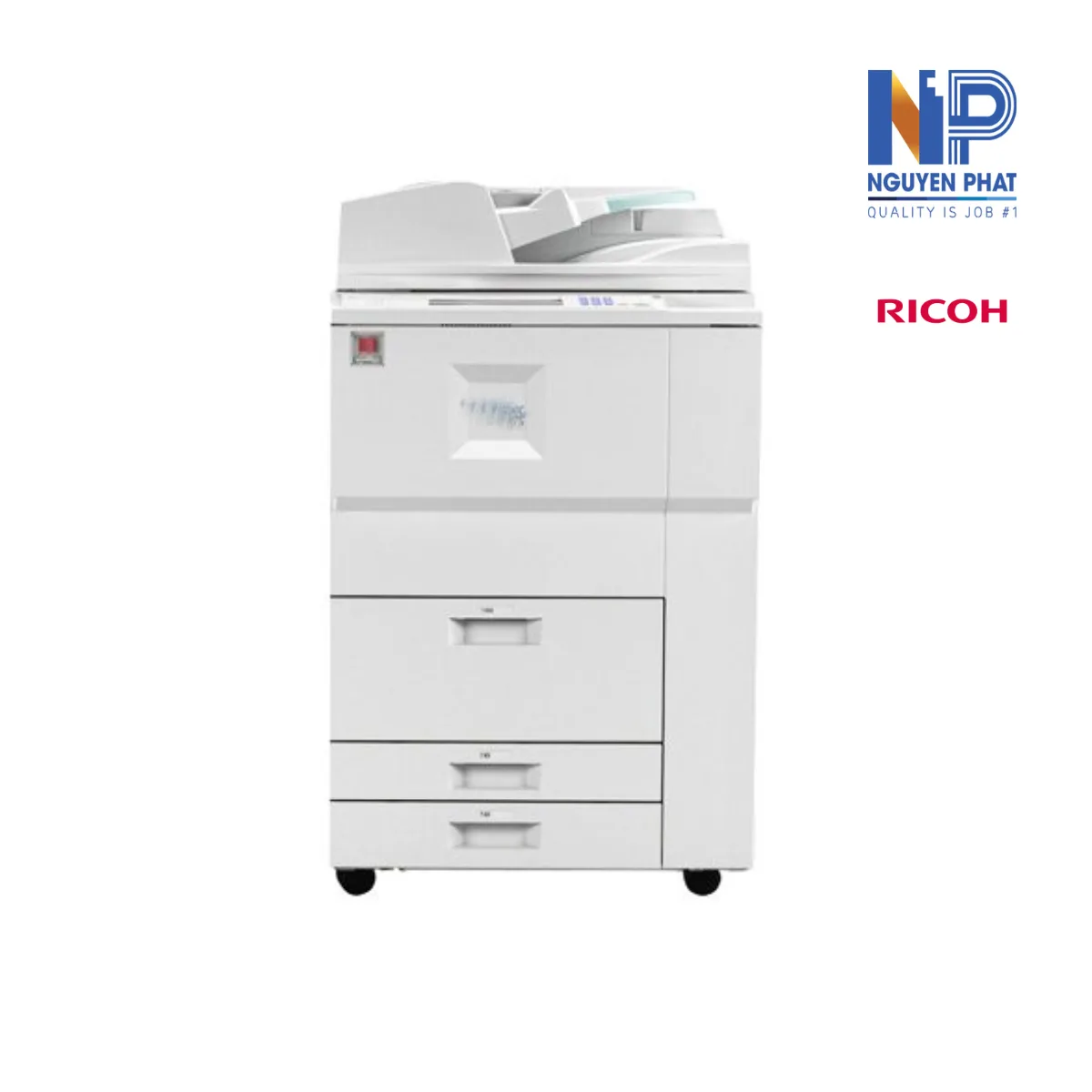 Máy Photocopy Ricoh Aficio 2075- Mẫu OFF