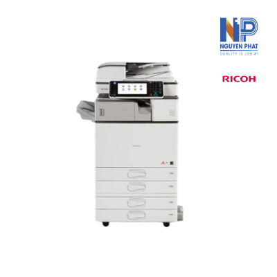 M&aacute;y Photocopy Ricoh Aficio MP 3054