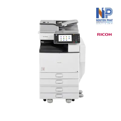 Máy Photocopy Ricoh Aficio MP 4002