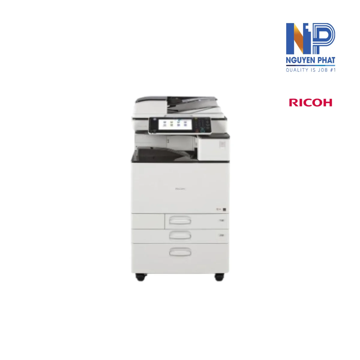 Máy photocopy Ricoh Aficio MP 4054