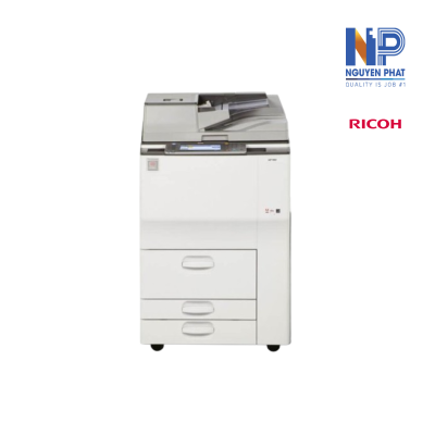 M&aacute;y Photocopy Ricoh Aficio MP 6002