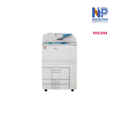 M&aacute;y Photocopy Ricoh Aficio MP 8001