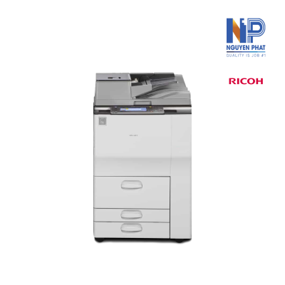 M&aacute;y Photocopy Ricoh Aficio MP 9002