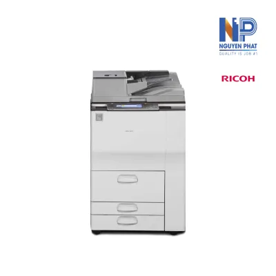 Máy Photocopy Ricoh Aficio MP 9002- Công suất lớn
