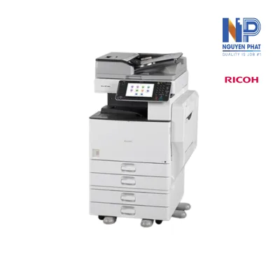 Máy photocopy Ricoh C3502/4502- Laser màu
