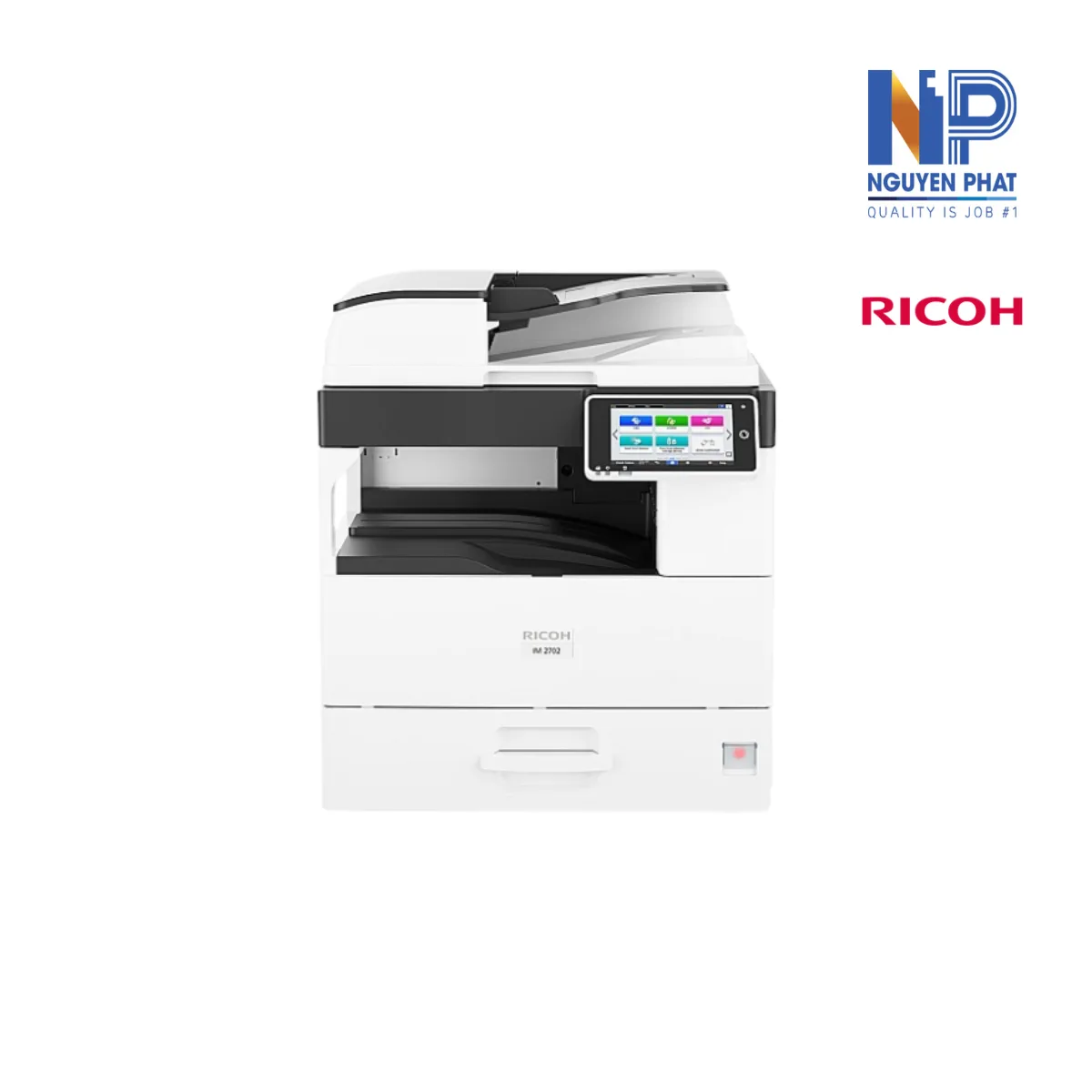 Máy Photocopy Ricoh IM 2702 (mới 100%)