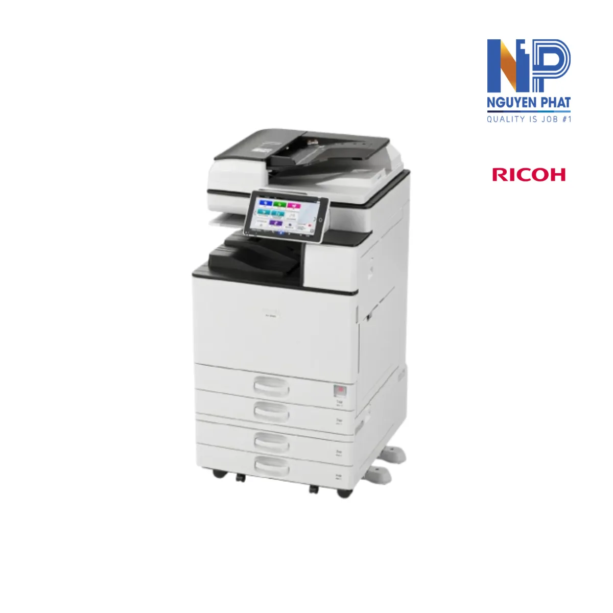 Máy photocopy Ricoh IM 3000 (Dòng mới)