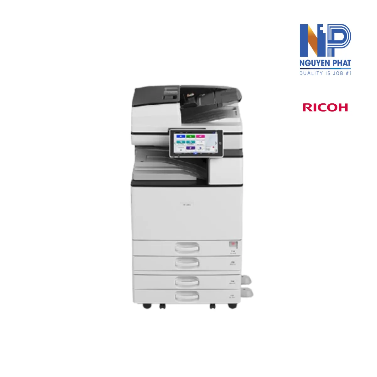 Máy photocopy Ricoh IM 4000 (Dòng mới)