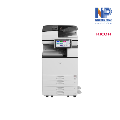 M&aacute;y photocopy Ricoh IM 5000 (D&ograve;ng mới)