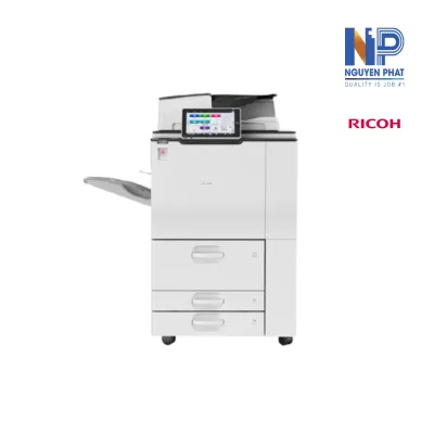 Máy Photocopy Ricoh IM 7000 (Dòng mới)- Công suất lớn