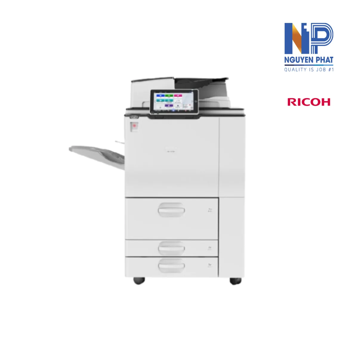 Máy Photocopy Ricoh IM 7000 (Dòng mới)- Công suất lớn