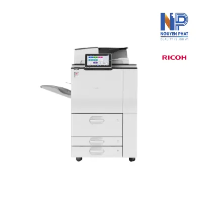 Máy Photocopy Ricoh IM 8000 (Dòng mới)- Công suất lớn