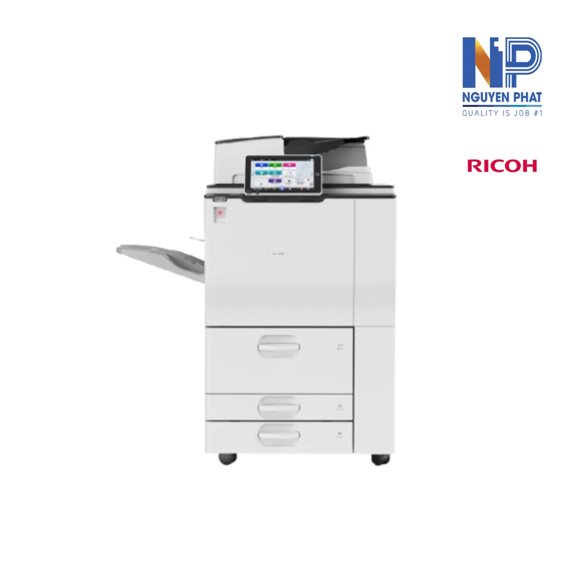 Máy Photocopy Ricoh IM 8000 (Dòng mới)- Công suất lớn
