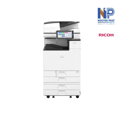 Máy Photocopy Ricoh IM C3000 (Model đời mới)- Laser màu