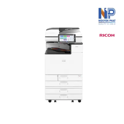 Máy Photocopy Ricoh IM C4500- Laser màu