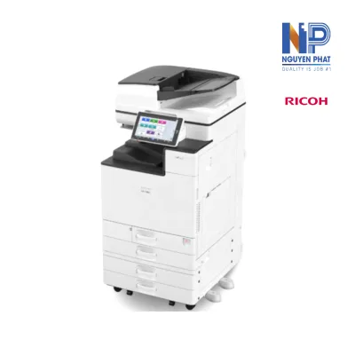 Máy Photocopy Ricoh IM C6000- Laser màu