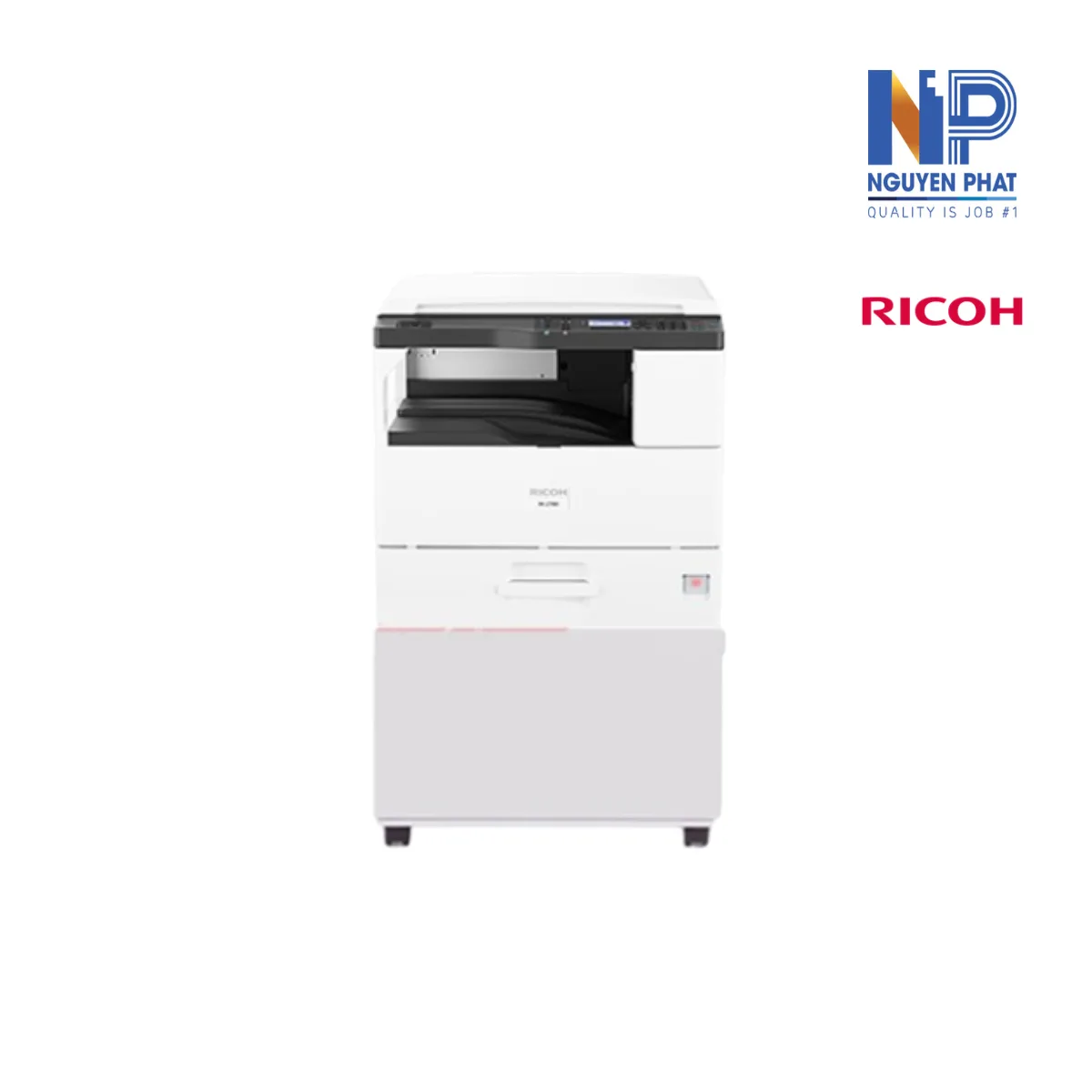 Máy Photocopy Ricoh M 2700 mới 100%