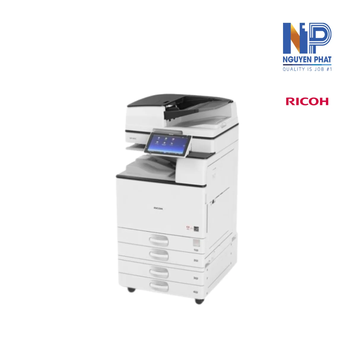 Máy Photocopy Ricoh MP 3055/3555