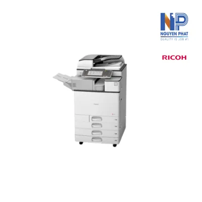 Máy Photocopy Ricoh MP 3554 - Mới 99 % like new
