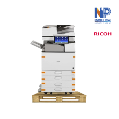 Máy Photocopy Ricoh MP 3555SP Renew