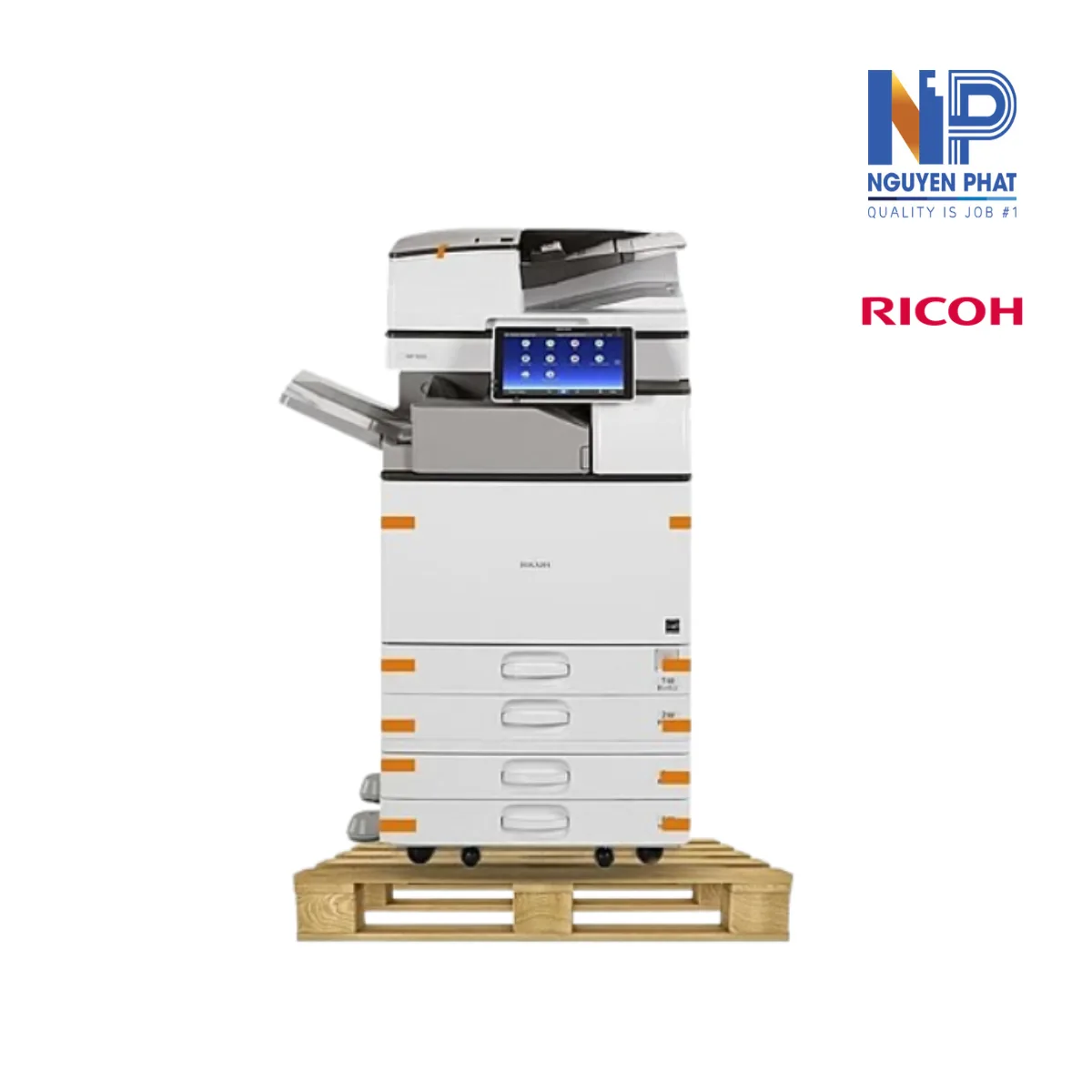 Máy Photocopy Ricoh MP 3555SP Renew