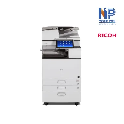 Máy Photocopy Ricoh MP 4055SP (Mới 100%)- Mẫu OFF- Thay thế IM4000