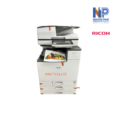 Máy Photocopy Ricoh MP 5055 Renew full Thùng