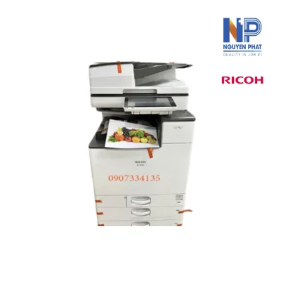 M&aacute;y Photocopy Ricoh MP 5055 Renew full Th&ugrave;ng