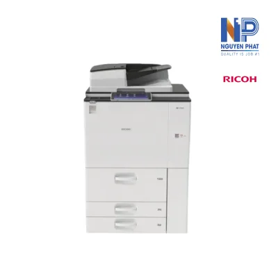 Máy Photocopy Ricoh MP 7503- Công suất lớn