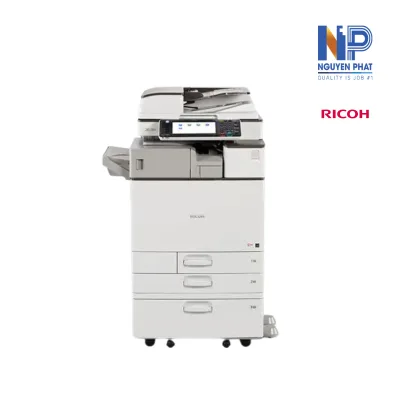 Máy Photocopy Ricoh MP C3503- Laser màu