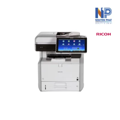 Máy Photocopy Ricoh MP C401- Laser màu