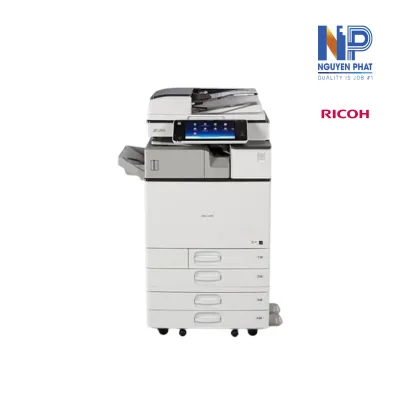 Máy photocopy Ricoh MP C4503/5503- Laser màu