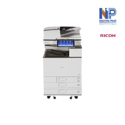 M&aacute;y Photocopy Ricoh MP C4504