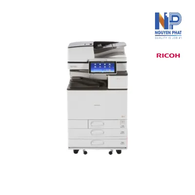 Máy Photocopy Ricoh MP C4504- Laser màu