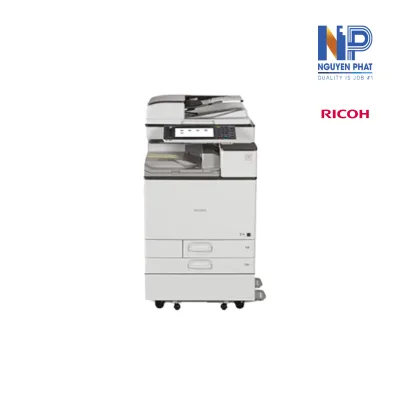 Máy Photocopy Ricoh MP C6003- Laser màu