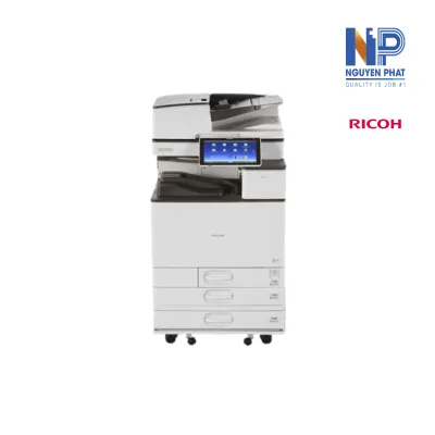 Máy Photocopy Ricoh MP C6004- Laser Màu