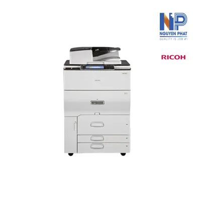Máy Photocopy Ricoh MP C6502/C8002 - Laser màu- Mẫu OFF