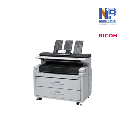 M&aacute;y Photocopy Ricoh MP W8140SP