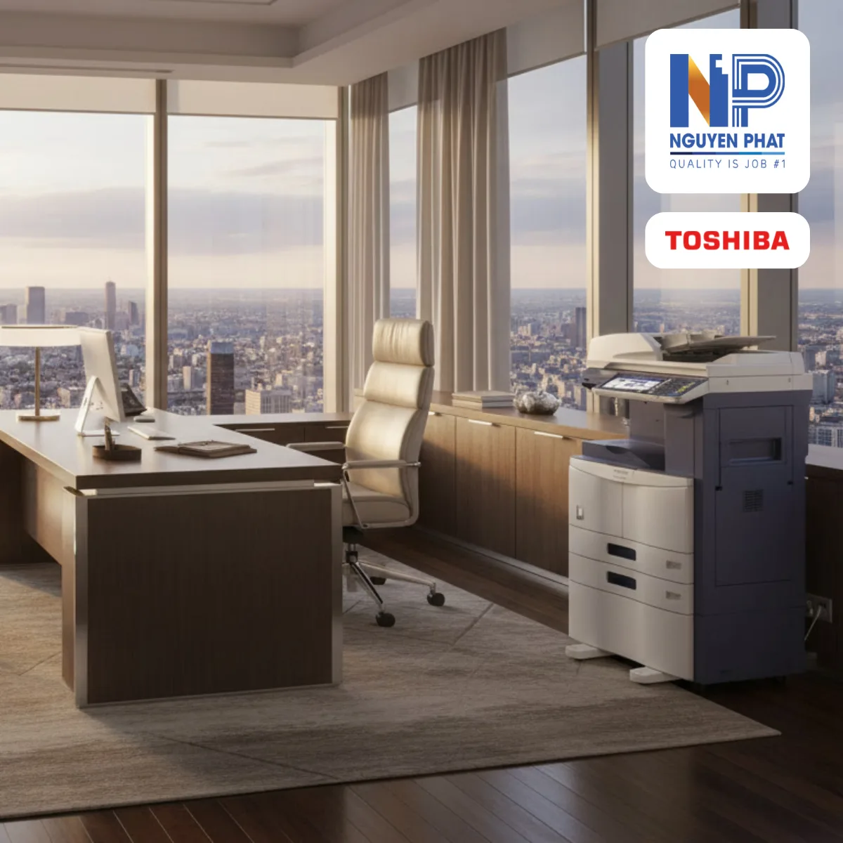 Máy Photocopy Toshiba E-Studio 257 – Mẫu OFF - Ảnh 2