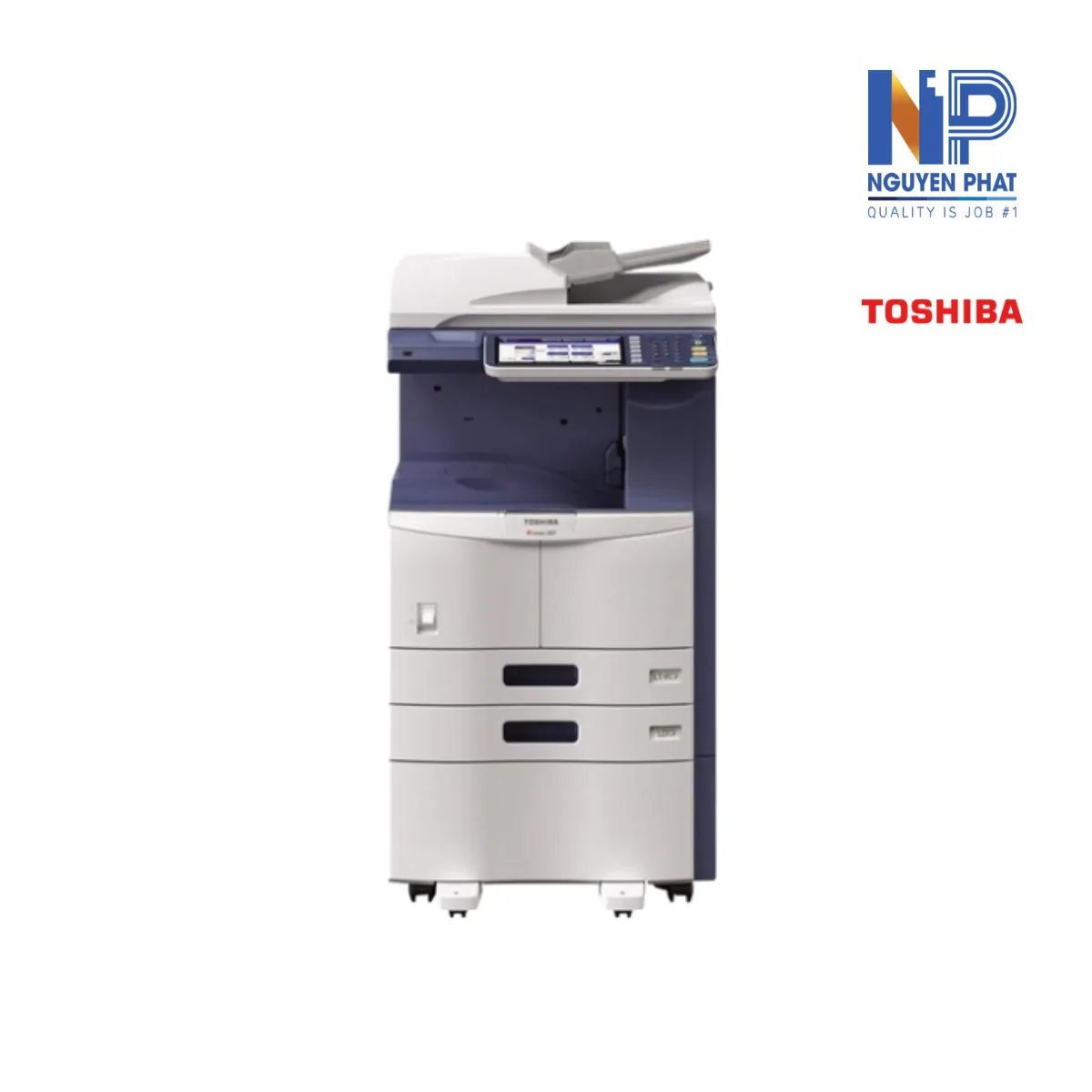 Máy Photocopy Toshiba E-Studio 257 – Mẫu OFF