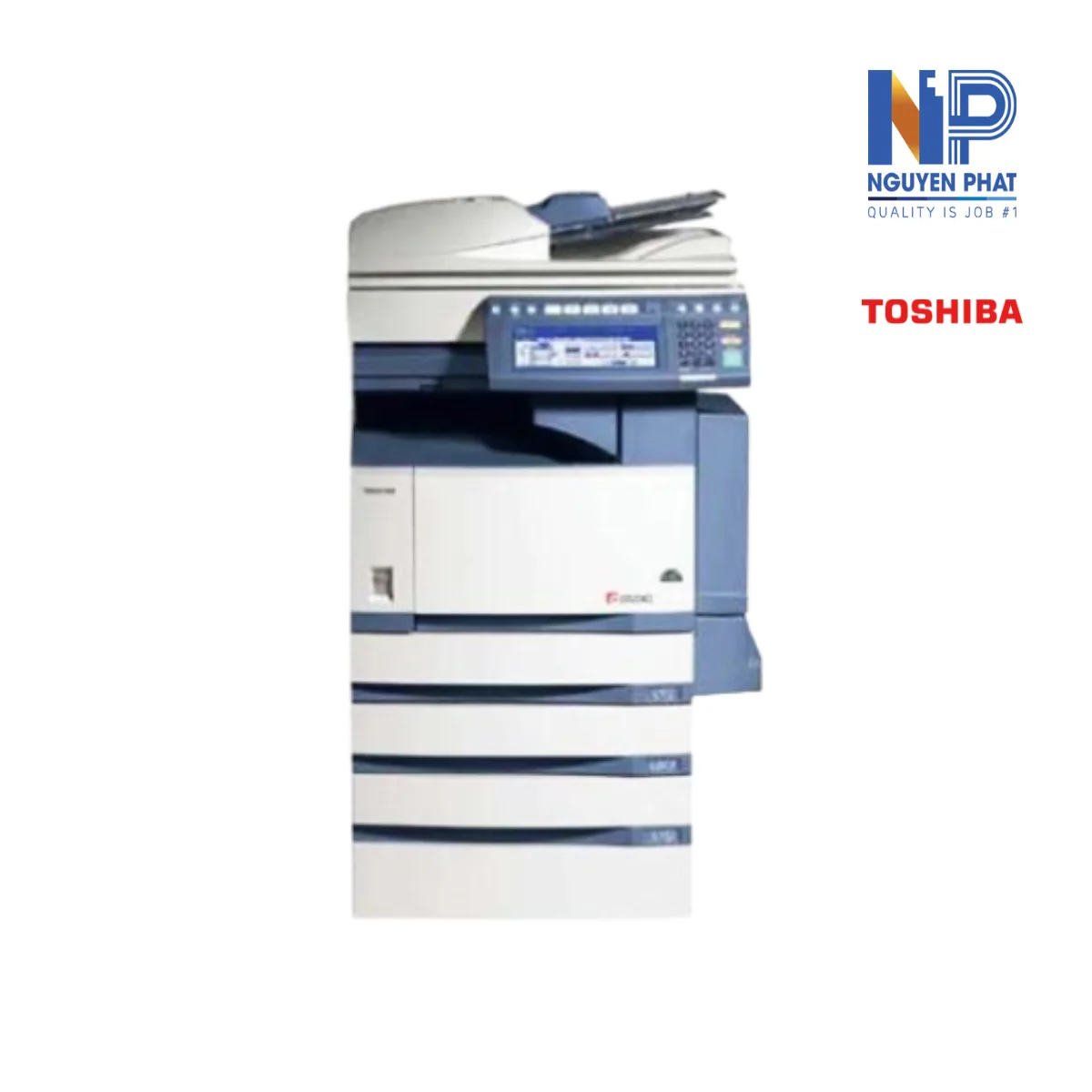 Máy Photocopy Toshiba E-studio 282- Mẫu OFF